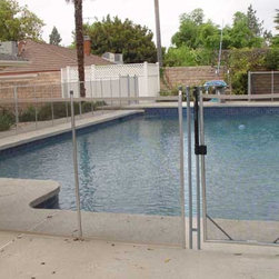 Pool Fence Pictures - Products