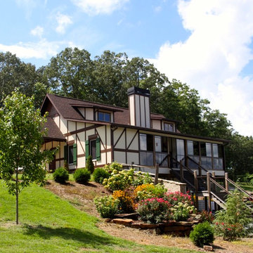 Engelheim Vineyards Tasting Room