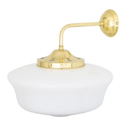 SCHOOLHOUSE WALL LIGHT - Wall Lights