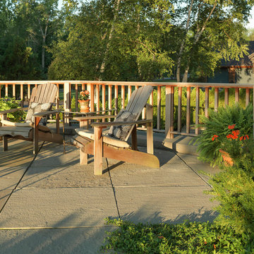 Small Space, Bold Terrace