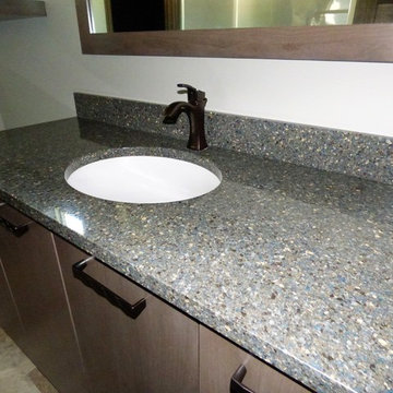 Cambria Laneshaw Kitchen Island