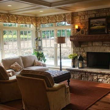 Valances and shade treatments