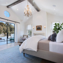 bedrooms