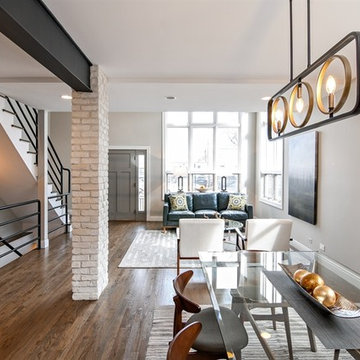 Hermitage Farmhouse Modern