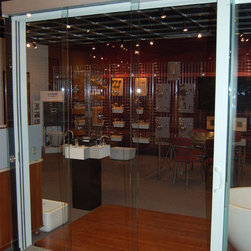 Klein Slider Door Systems - Products