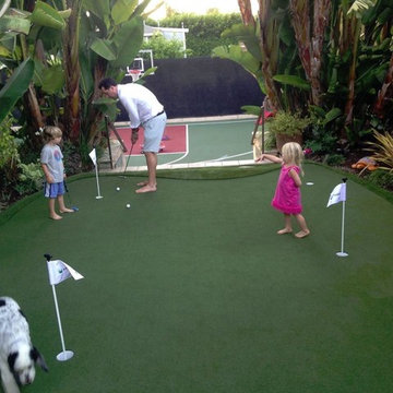 Mini Putting Course