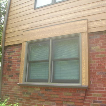 Hardie Summer Wheat Siding Project | Maplewood, MO (63143)