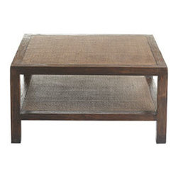 PANEL COFFEE TABLE - Coffee Tables