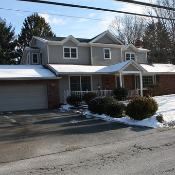 Second Story Additions / Add-A-Level