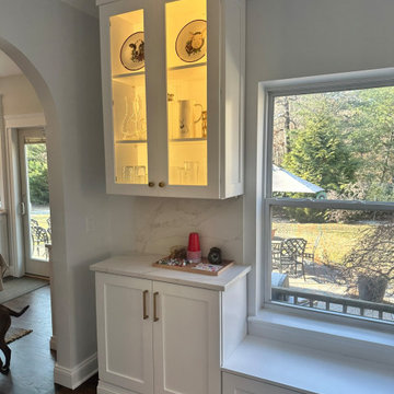 SHOREHAM NY BRIGHTON KITCHEN RENO