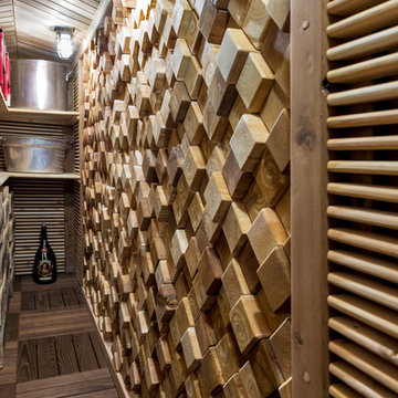 Adega / Cantina / Cellar / Cold Room