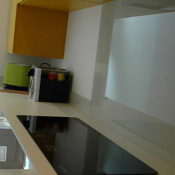Cuisine LAGO format couloir