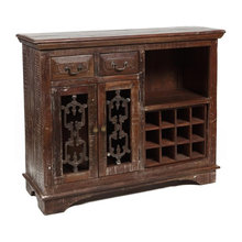 Wine cabinets