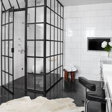 Basement Bathroom