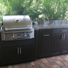 Summer Kitchen