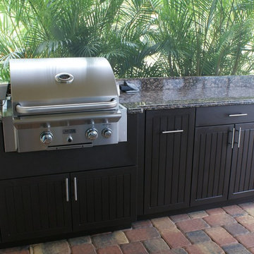 Outdoor Kitchen - Naples, Fl