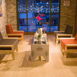Osaka Chair by Lounge22 - Products