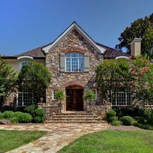 Exterior entrance