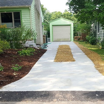 Ecodriveways & Porous Paving - After