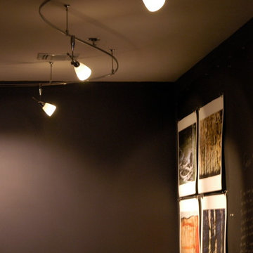 Track and Rail Ligting
