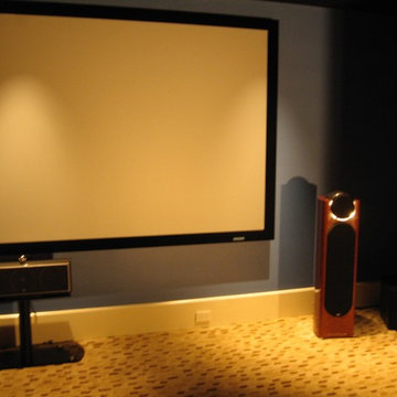 Home Theaters