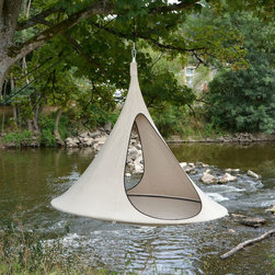 Cacoon - Songo - Sand - Hammocks And Swing Chairs