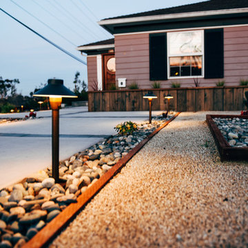 North Park Craftsman Xeriscape