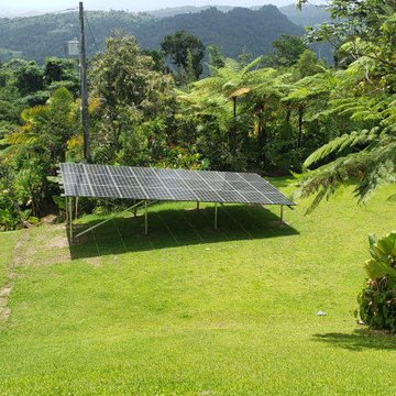 Rio Grande Residence Renewable Energy System