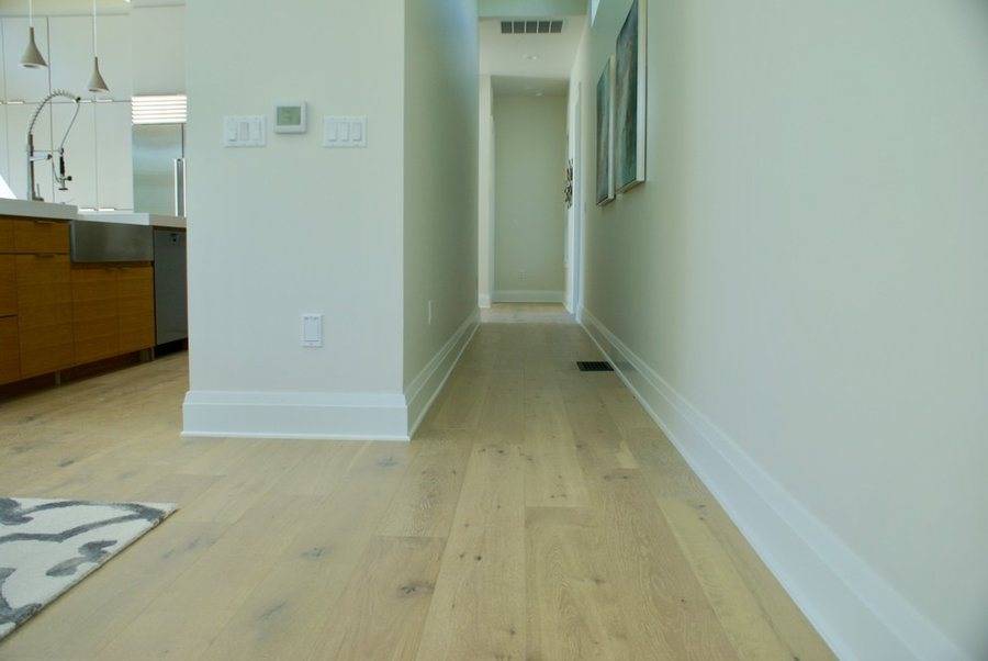 Green World Industries Flooring