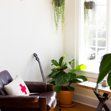 My Houzz: Cozy Charm for Newlyweds in Seattle