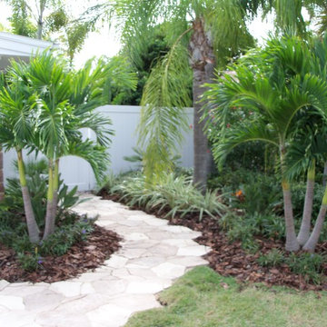 Hardscape - driveways, patios, retaining walls