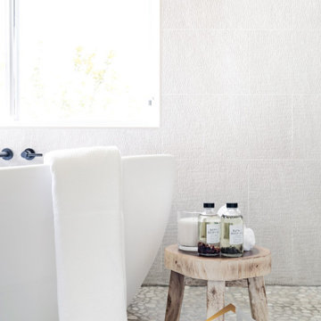 Miramar Ranch Project - Bathroom Remodel