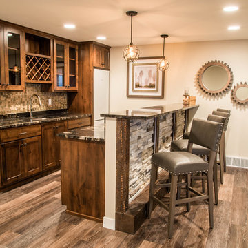 Exclusive House Plan 73348HS comes to life in North Dakota