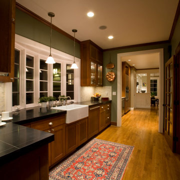 Historic Home Addition and Remodel