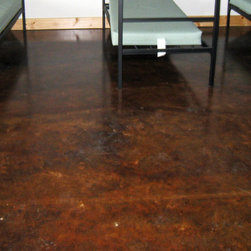 Stains and Dyes - Flooring
