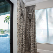 Formal Curtains