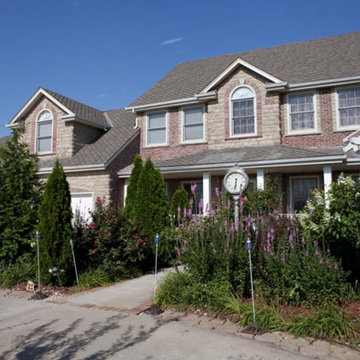 Stone Siding