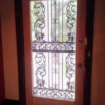 Entry Door, Capitol Hill, Washington, D.C.