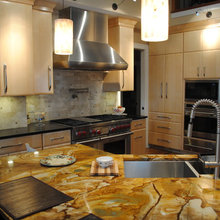 wall oven