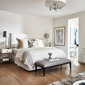 Bedroom | Nostalgia | Authentik | Red Oak | Wire Brushed