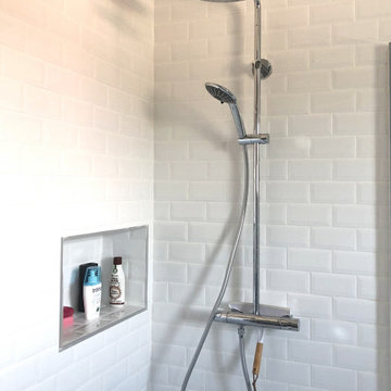 Berbian - Rénovation complète d'une Salle de Bain