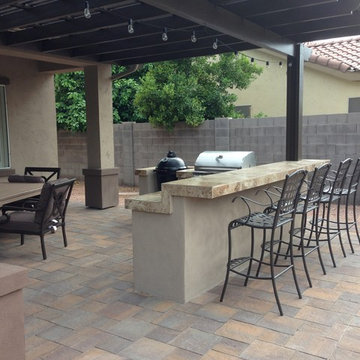 Take It Outside With Arizona Backyard Entertaining