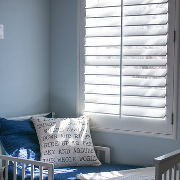Plantation Shutters