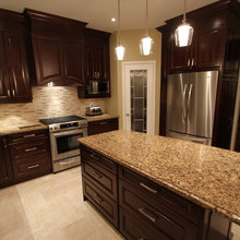 Kitchens