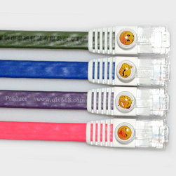 Creative CAT.6A High-speed Patch Cord Application - Products