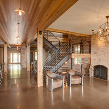 stair rail