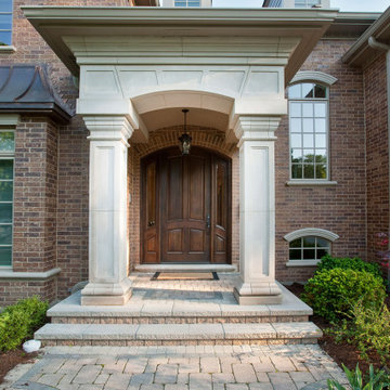 Glenview Haus Classic Entry Door Gallery | GD-152W 2SL