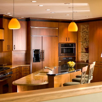 Kitchens