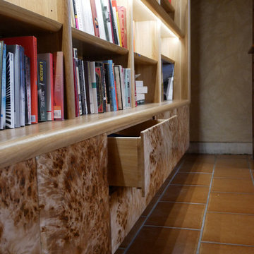 Bibliothèque OLYMPE / OLYMPE bookcase