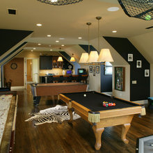 new house game room